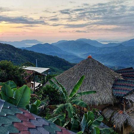 Ecohotel Soplo Del Tambo Cocorna Εξωτερικό φωτογραφία