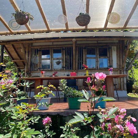Ecohotel Soplo Del Tambo Cocorna Εξωτερικό φωτογραφία