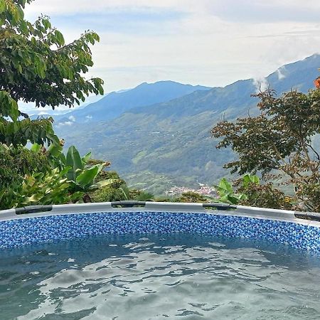 Ecohotel Soplo Del Tambo Cocorna Εξωτερικό φωτογραφία