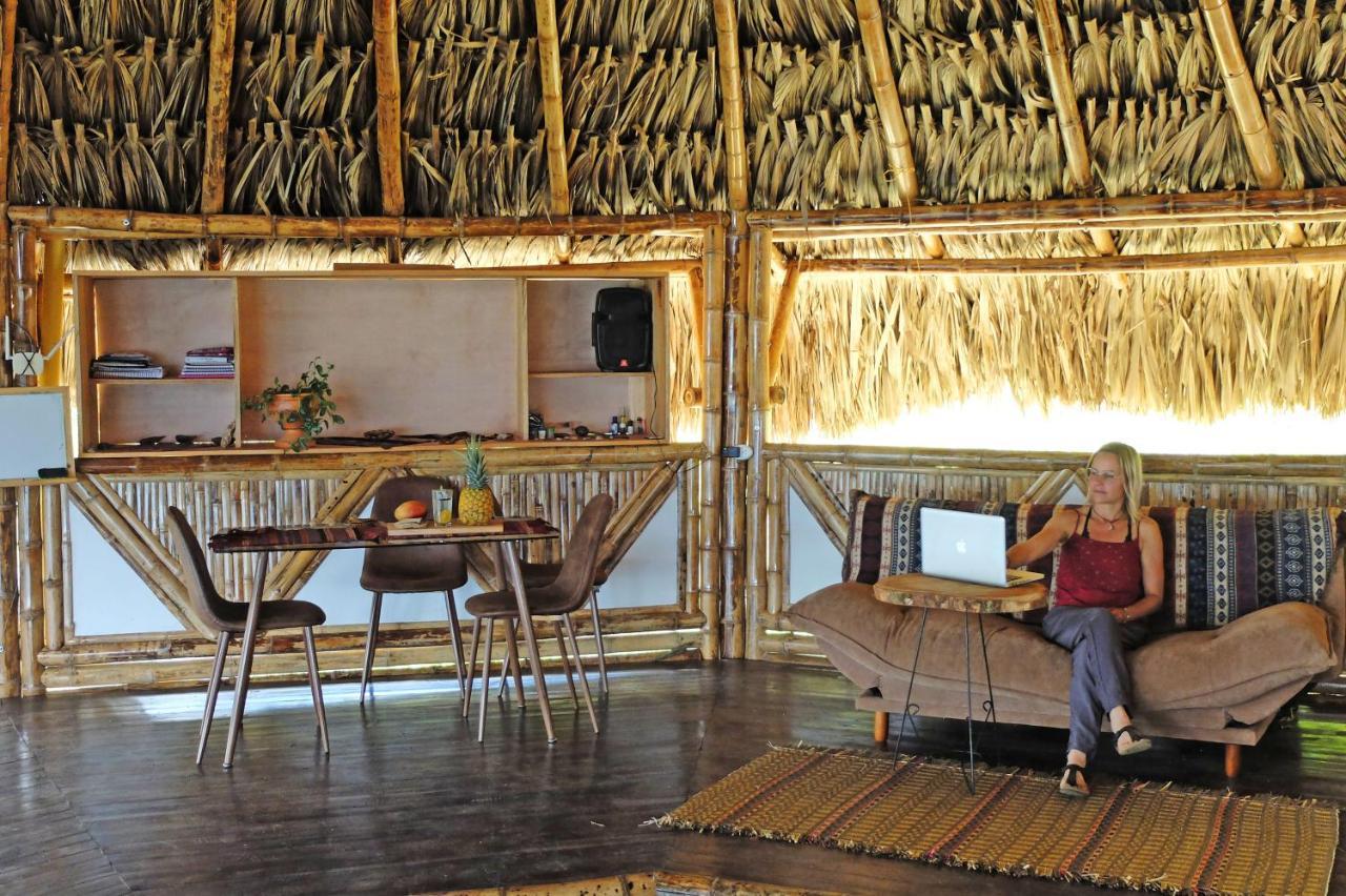 Ecohotel Soplo Del Tambo Cocorna Εξωτερικό φωτογραφία
