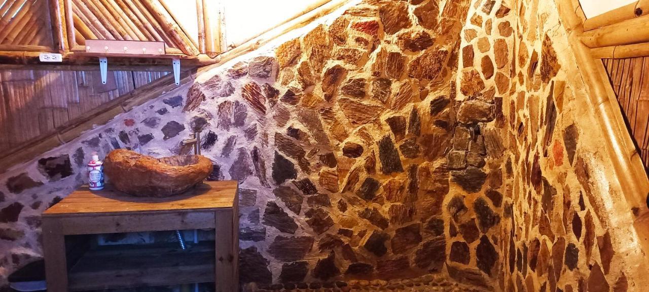 Ecohotel Soplo Del Tambo Cocorna Εξωτερικό φωτογραφία