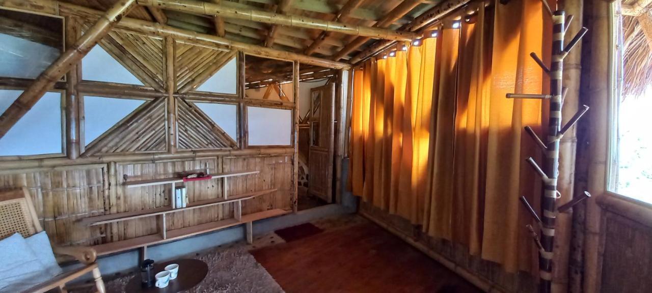 Ecohotel Soplo Del Tambo Cocorna Εξωτερικό φωτογραφία