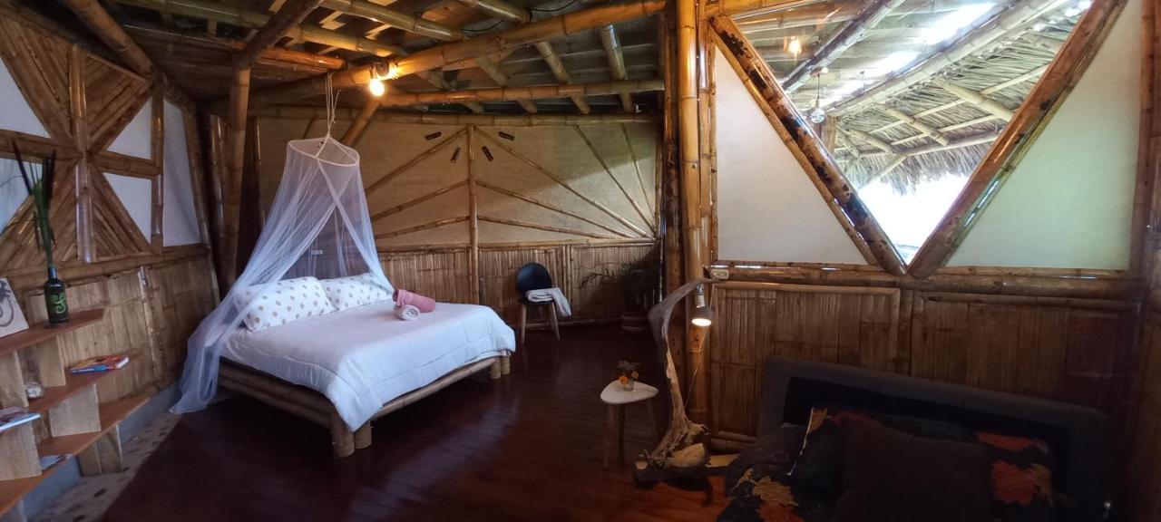 Ecohotel Soplo Del Tambo Cocorna Εξωτερικό φωτογραφία