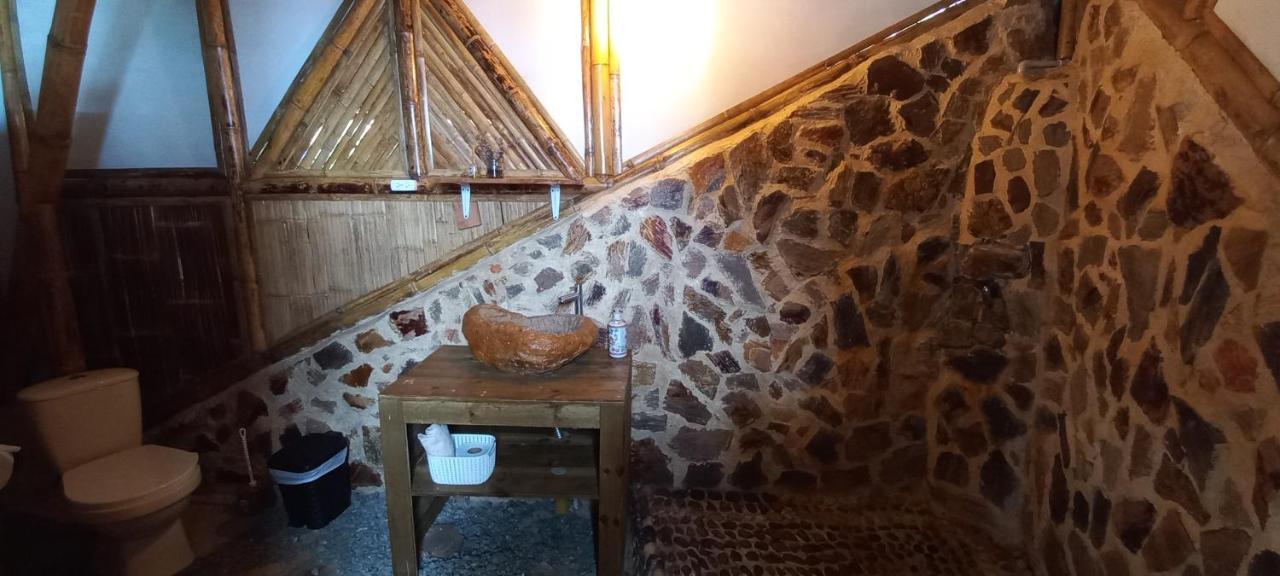 Ecohotel Soplo Del Tambo Cocorna Εξωτερικό φωτογραφία