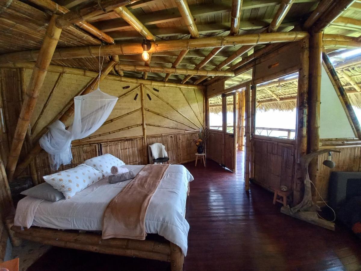 Ecohotel Soplo Del Tambo Cocorna Εξωτερικό φωτογραφία