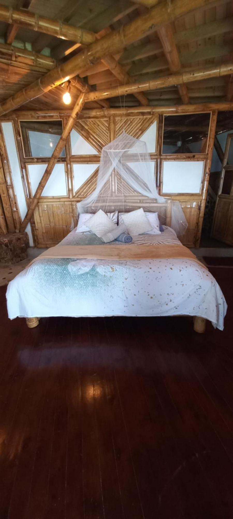 Ecohotel Soplo Del Tambo Cocorna Εξωτερικό φωτογραφία
