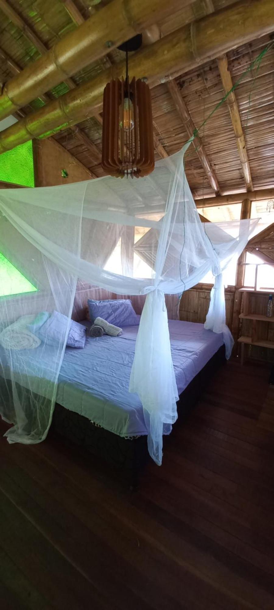 Ecohotel Soplo Del Tambo Cocorna Εξωτερικό φωτογραφία