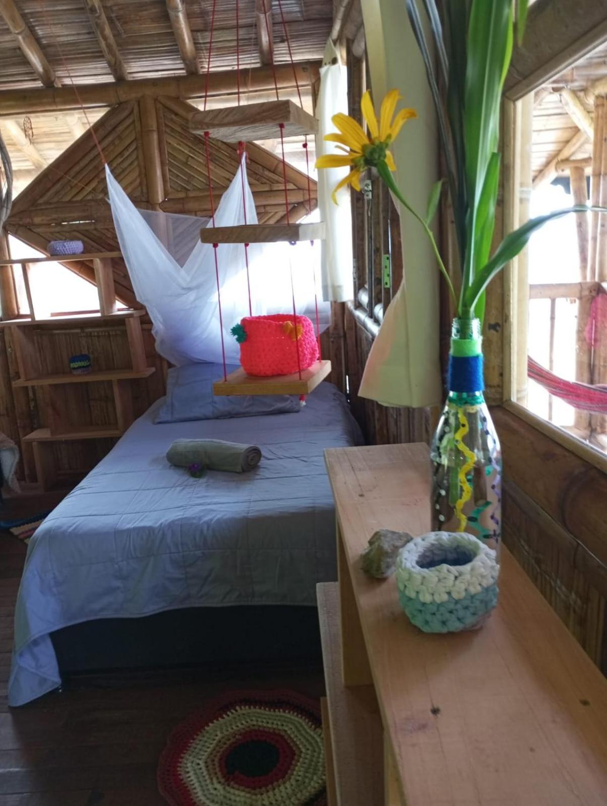 Ecohotel Soplo Del Tambo Cocorna Εξωτερικό φωτογραφία