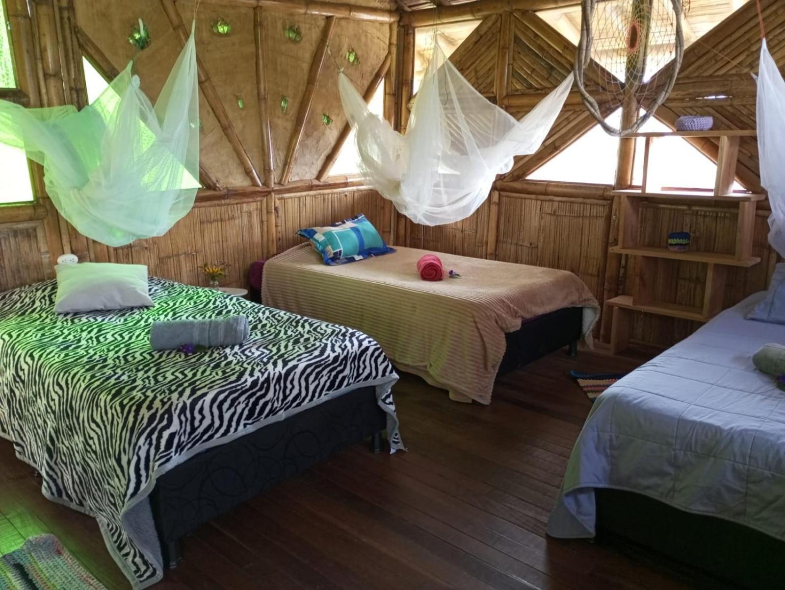 Ecohotel Soplo Del Tambo Cocorna Εξωτερικό φωτογραφία