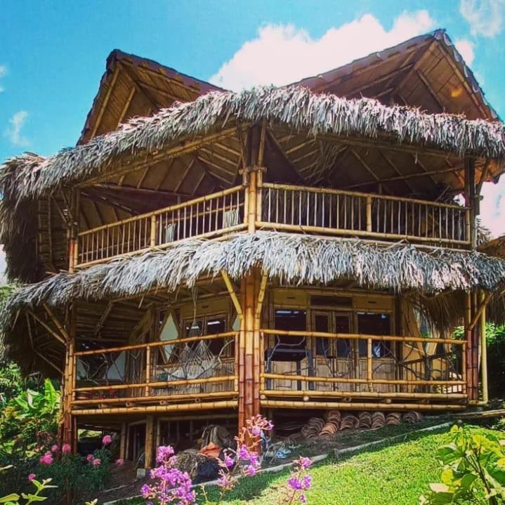 Ecohotel Soplo Del Tambo Cocorna Εξωτερικό φωτογραφία