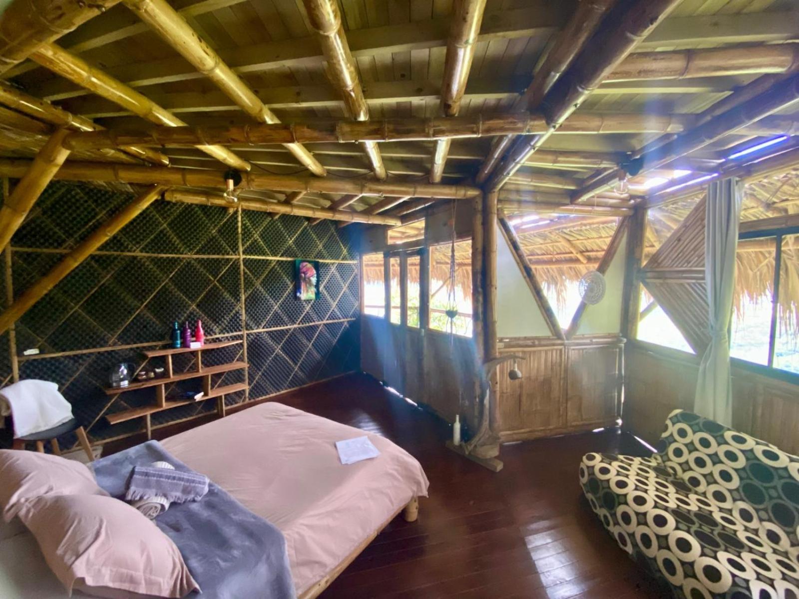 Ecohotel Soplo Del Tambo Cocorna Δωμάτιο φωτογραφία